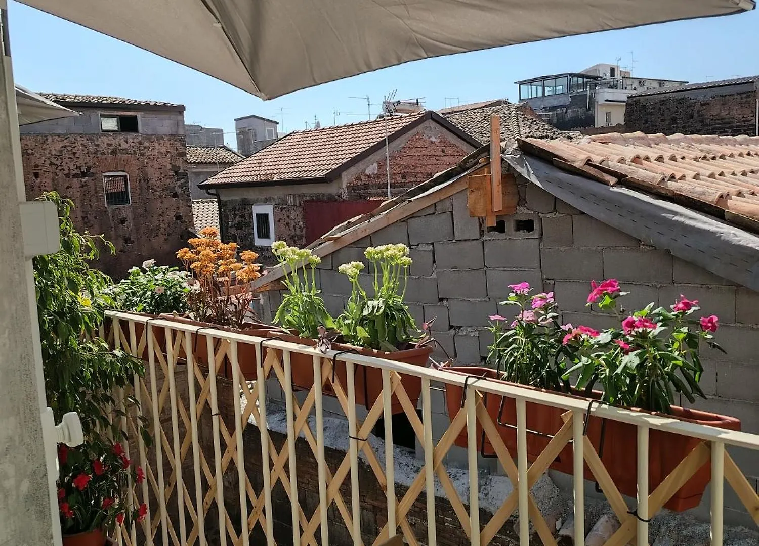 Carmen House Hotel Catania Italy