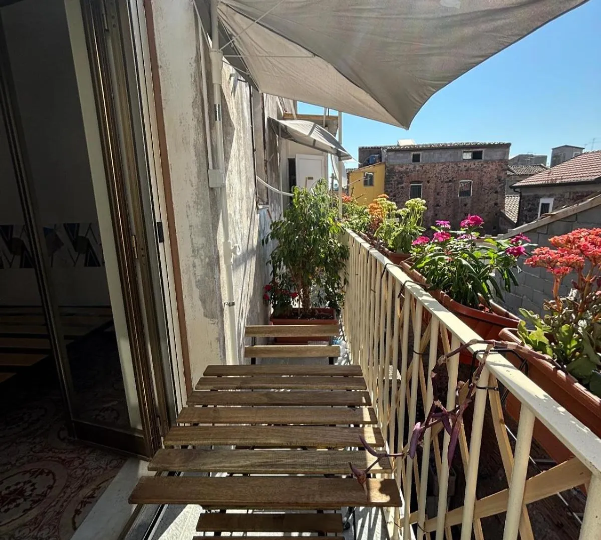 Carmen House Hotel Catania Guest house