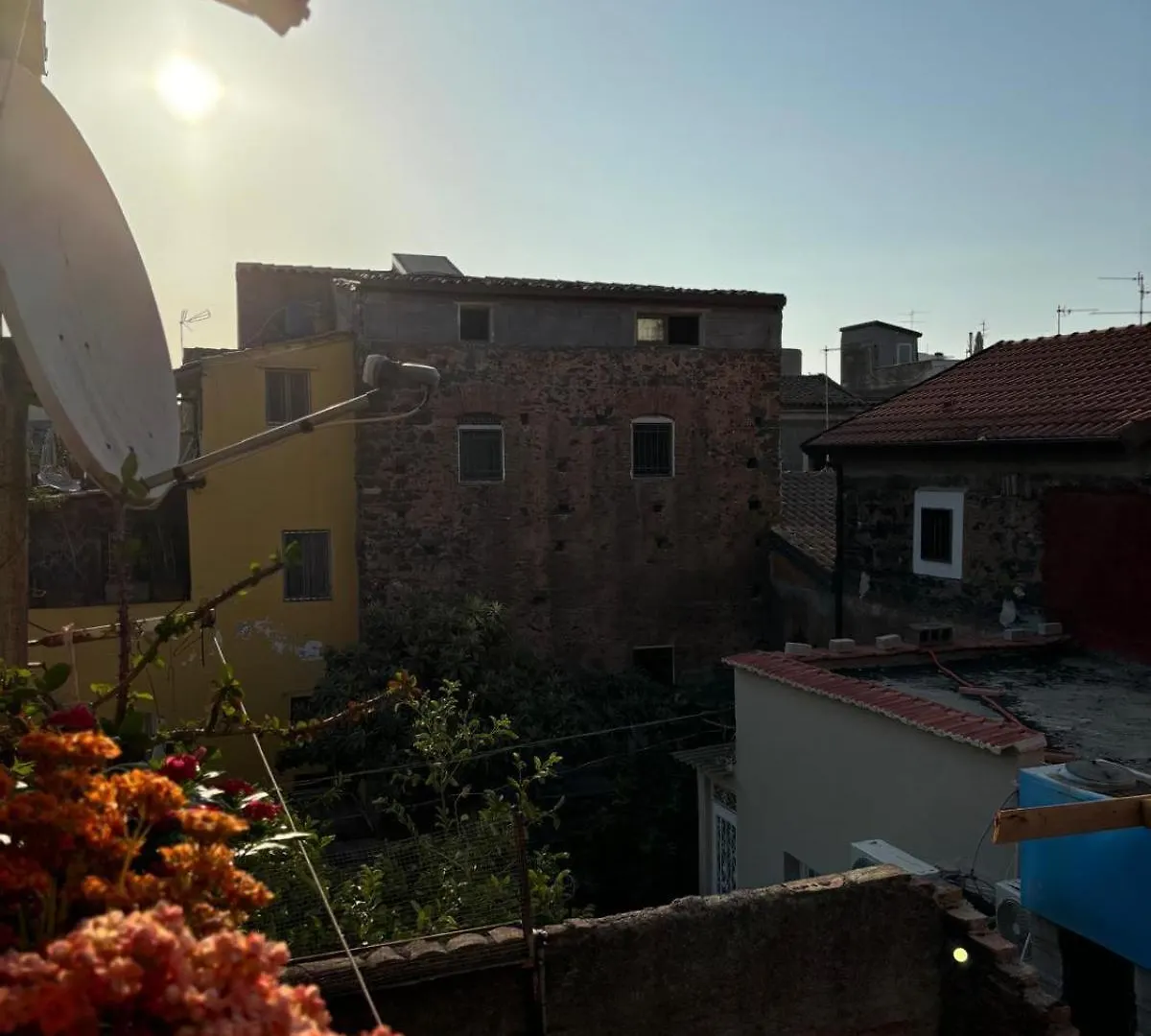 Guest house Carmen House Hotel Catania Italy