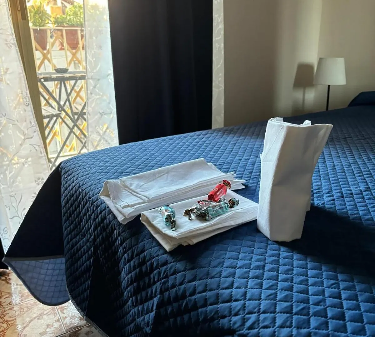 Carmen House Hotel Catania