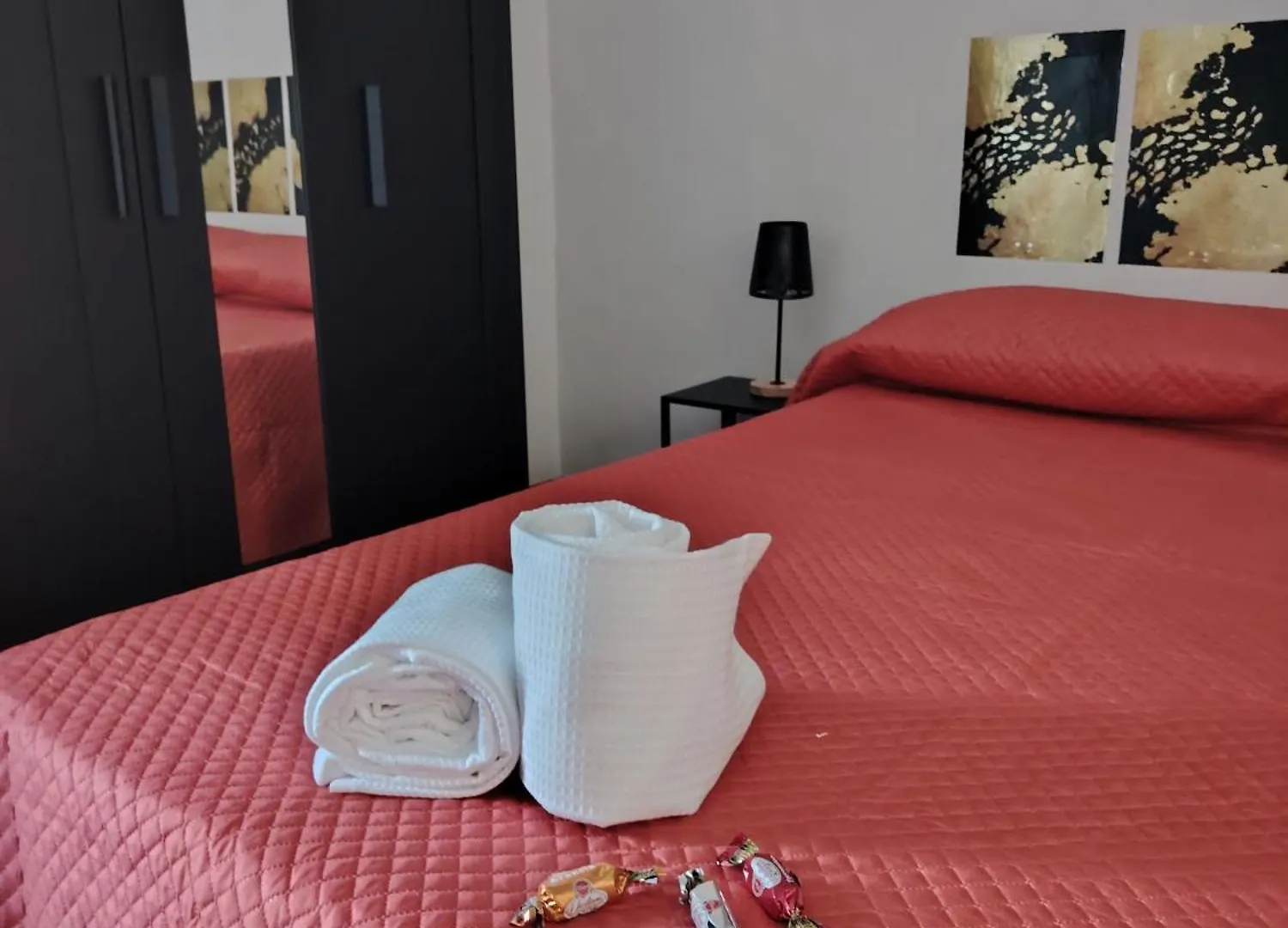 Carmen House Hotel Catania Italy