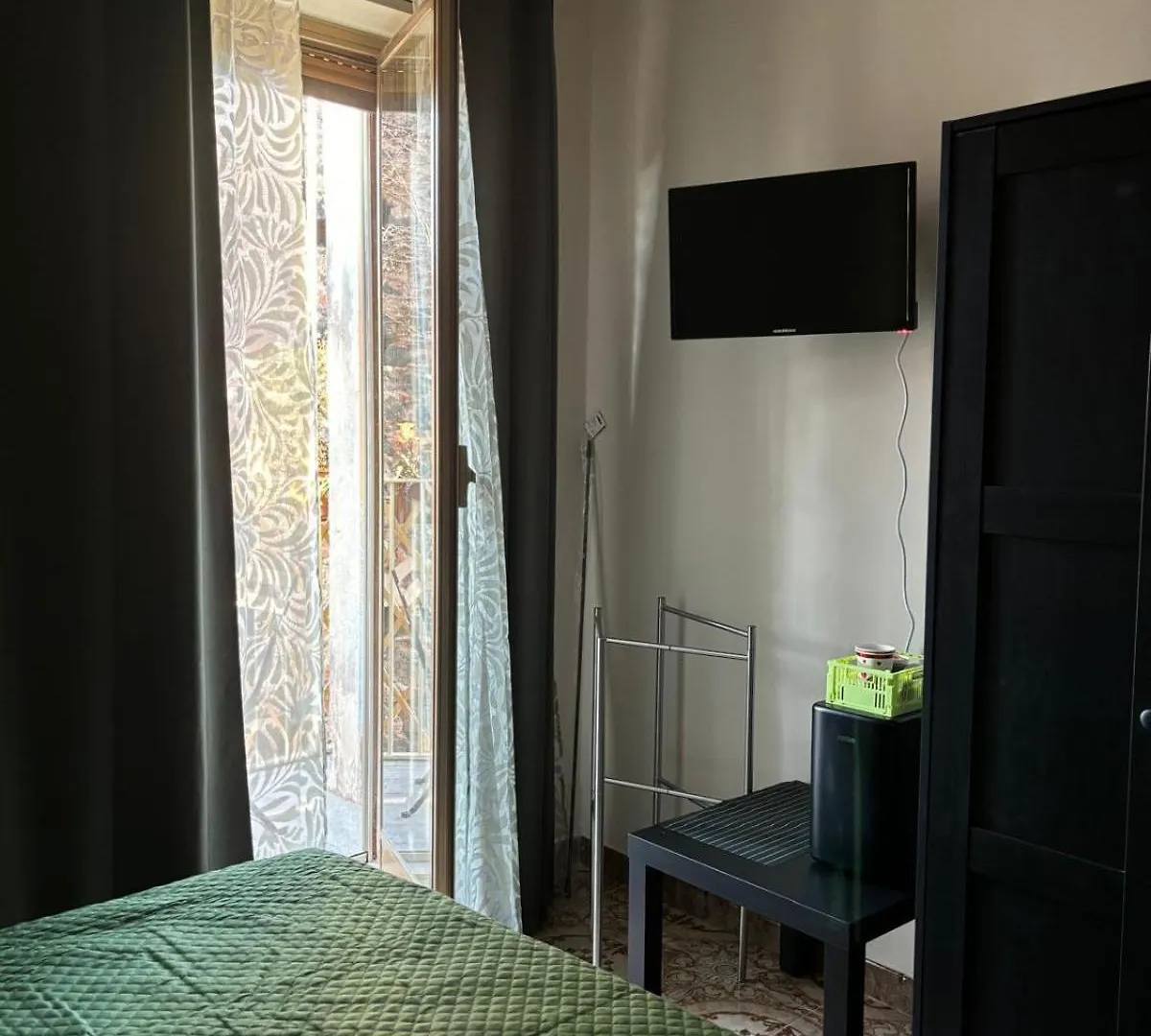 Carmen House Hotel Catania Italy