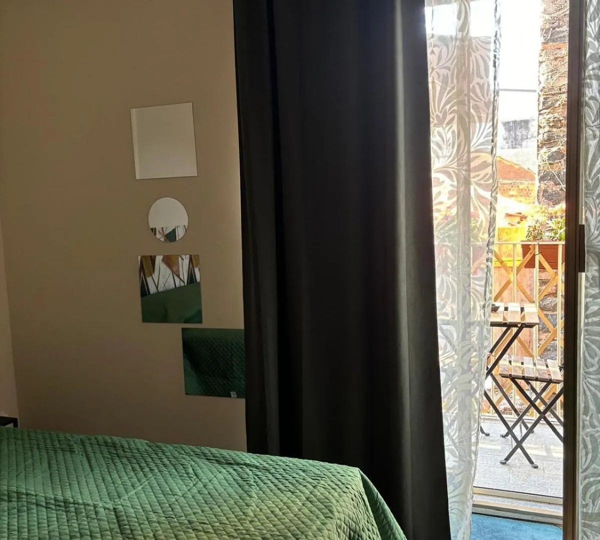 Carmen House Hotel Catania 0*,  Italy