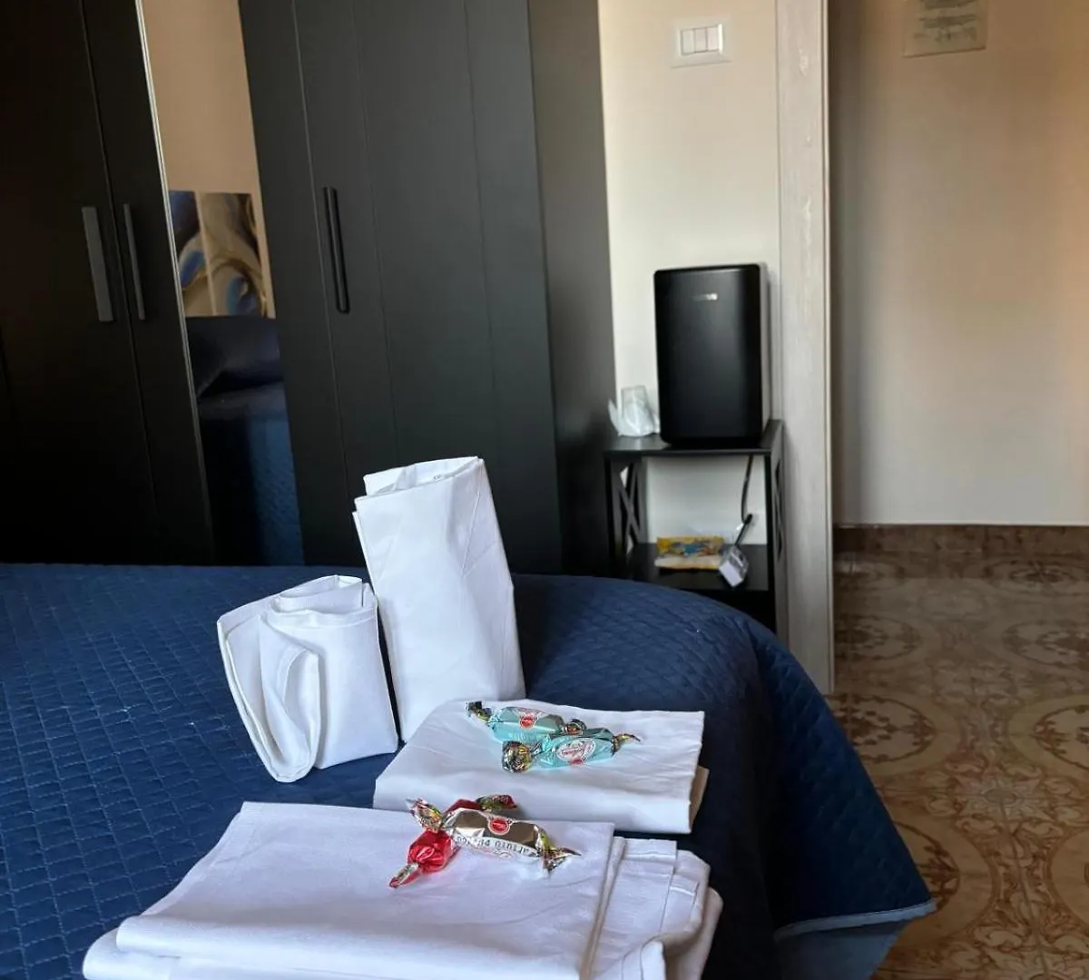 Carmen House Hotel Catania Guest house