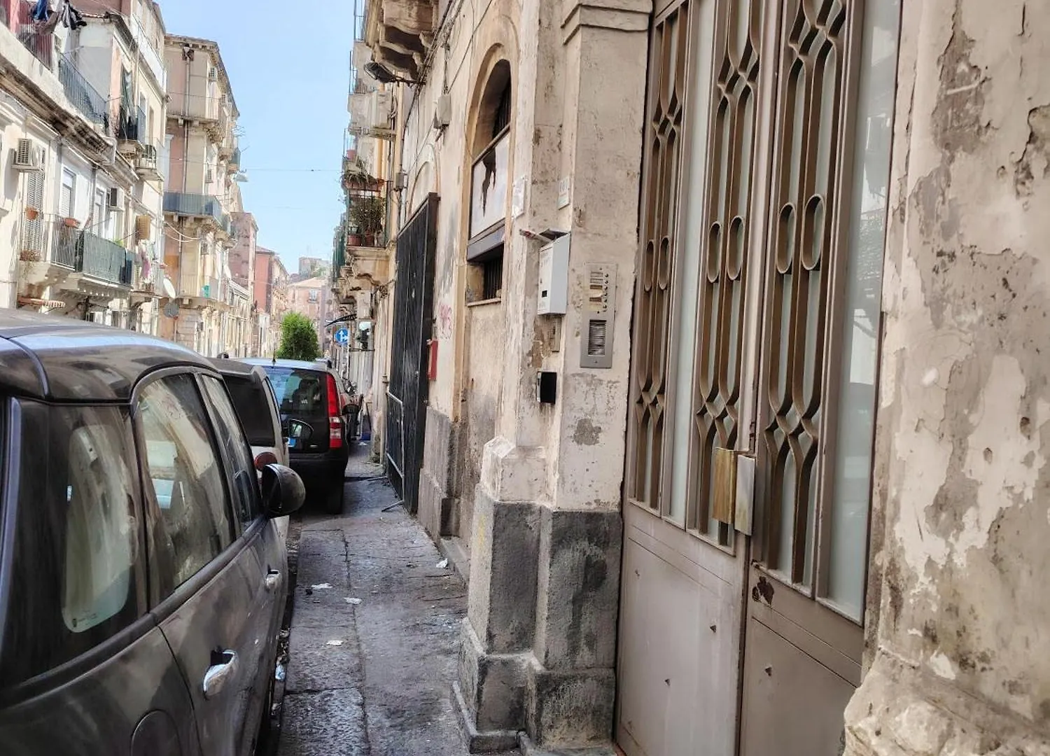 Carmen House Hotel Catania 0*,
