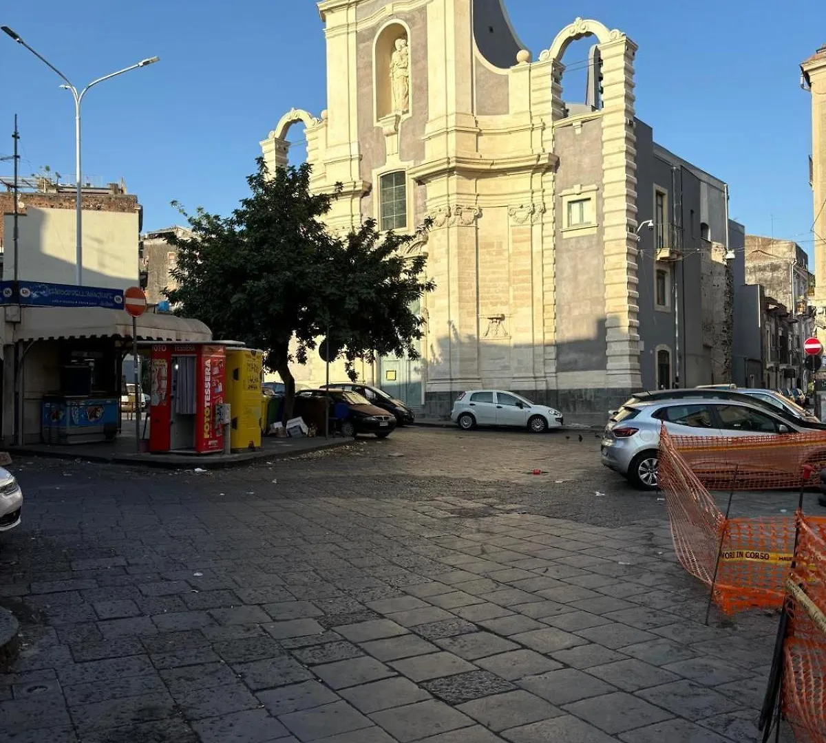 Guest house Carmen House Hotel Catania