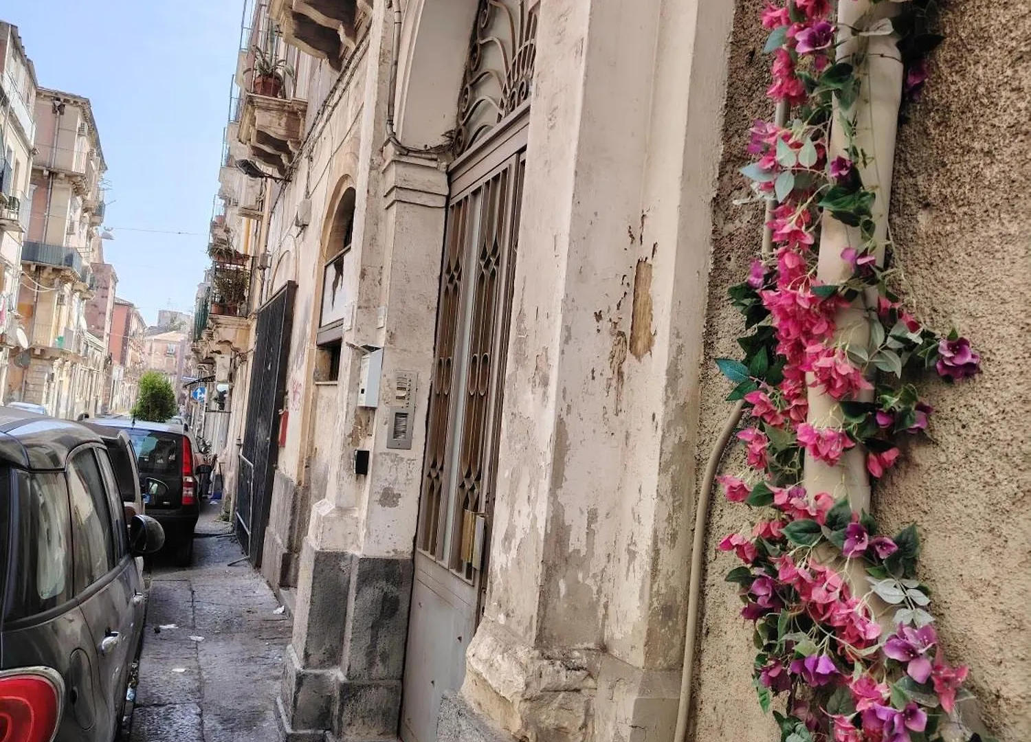 Carmen House Hotel Catania Guest house