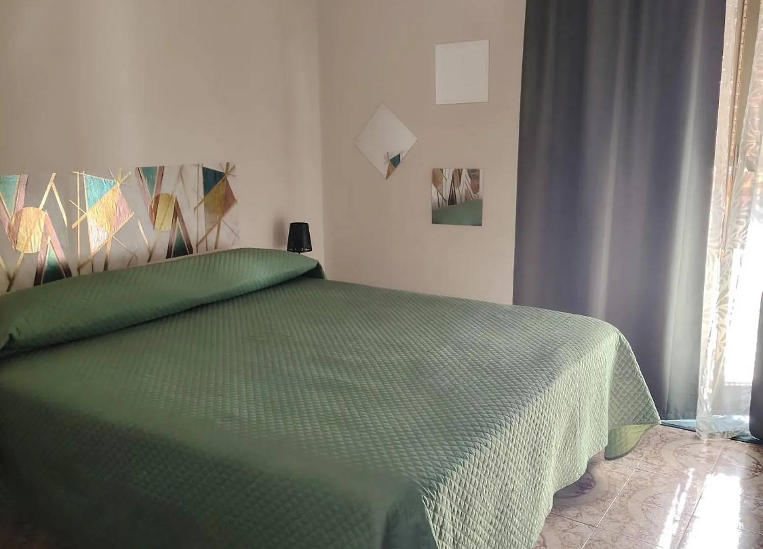 Guest house Carmen House Hotel Catania Italy