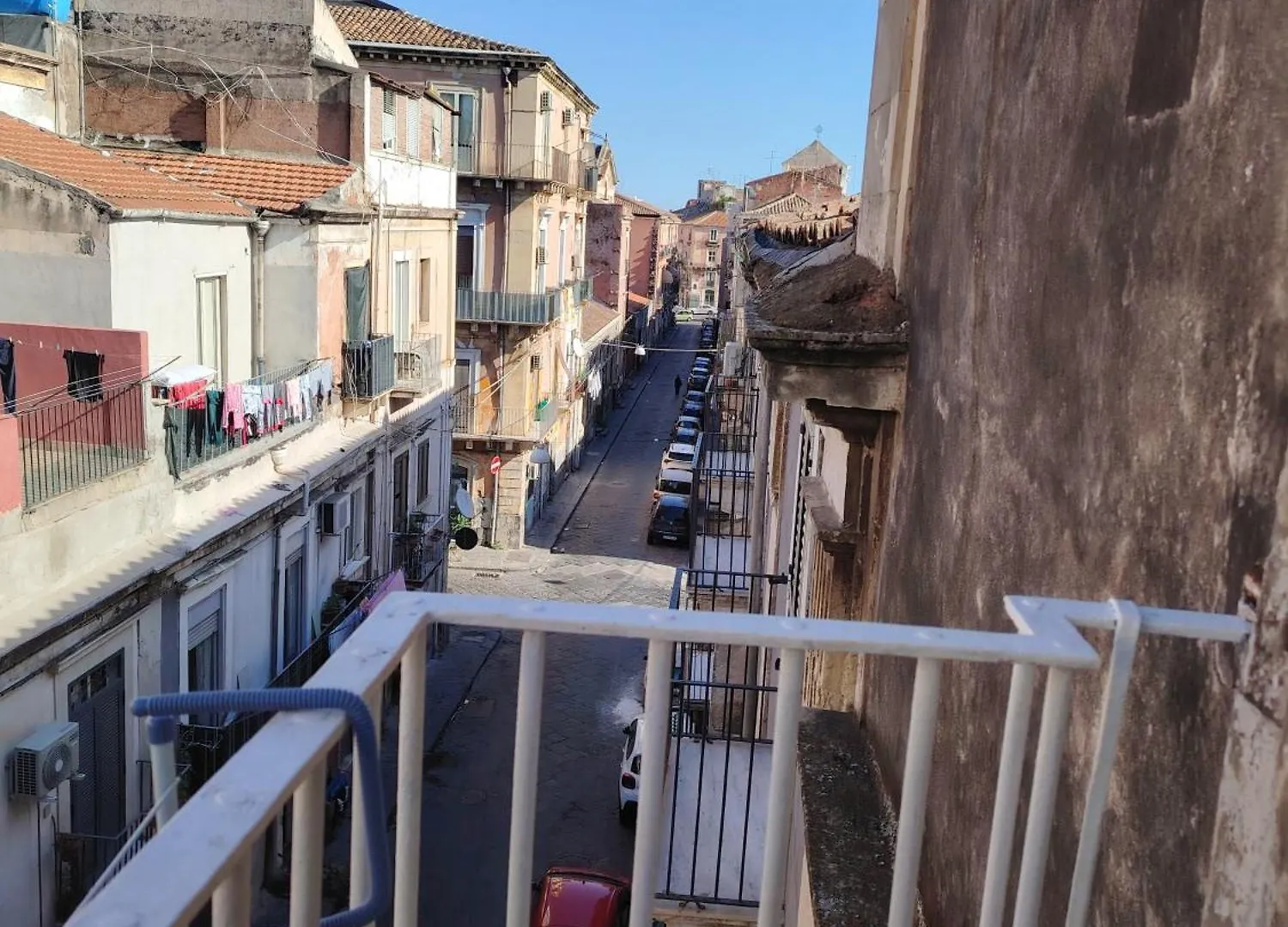 Carmen House Hotel Catania Italy
