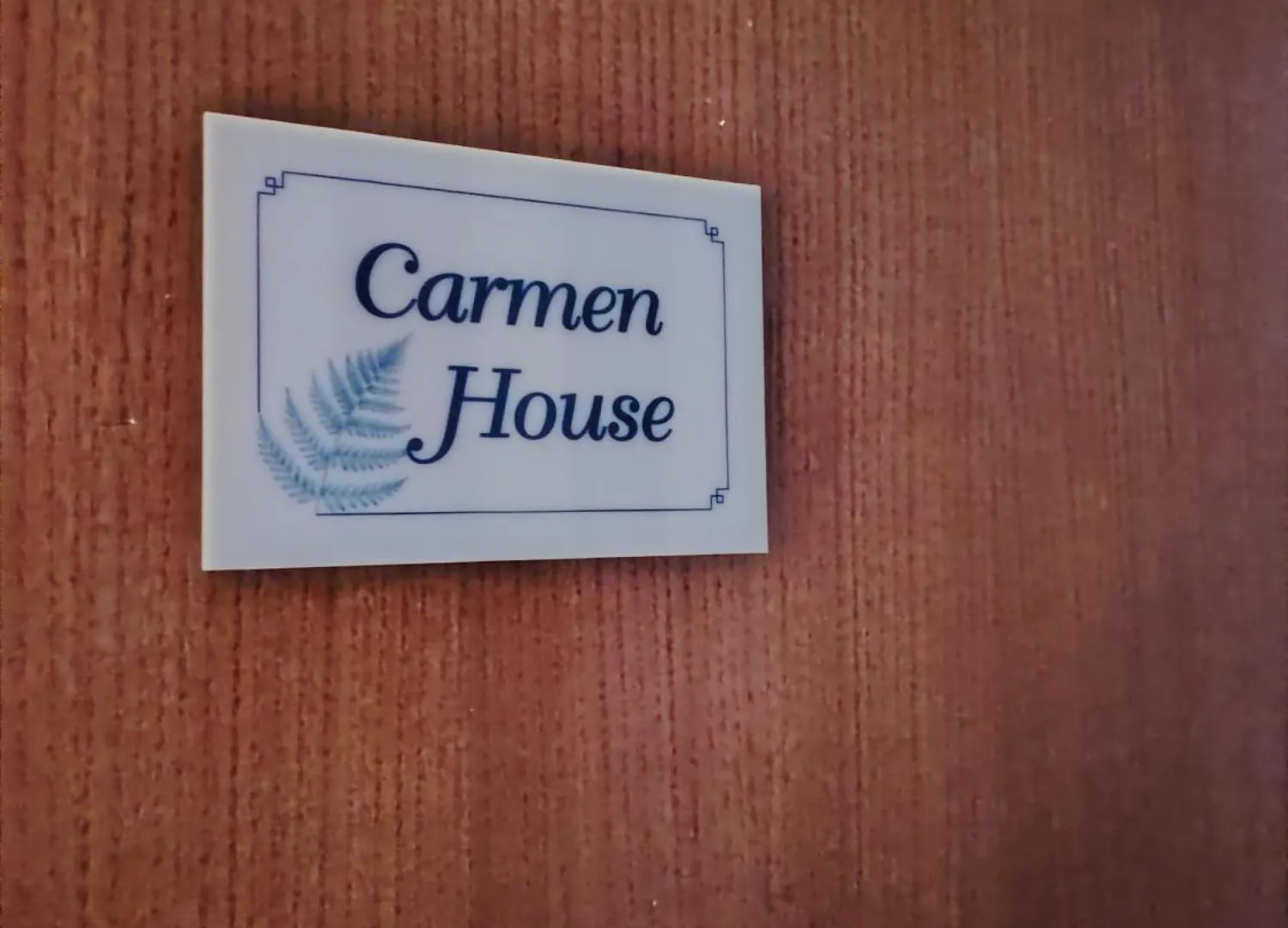 Carmen House Hotel Catania Guest house