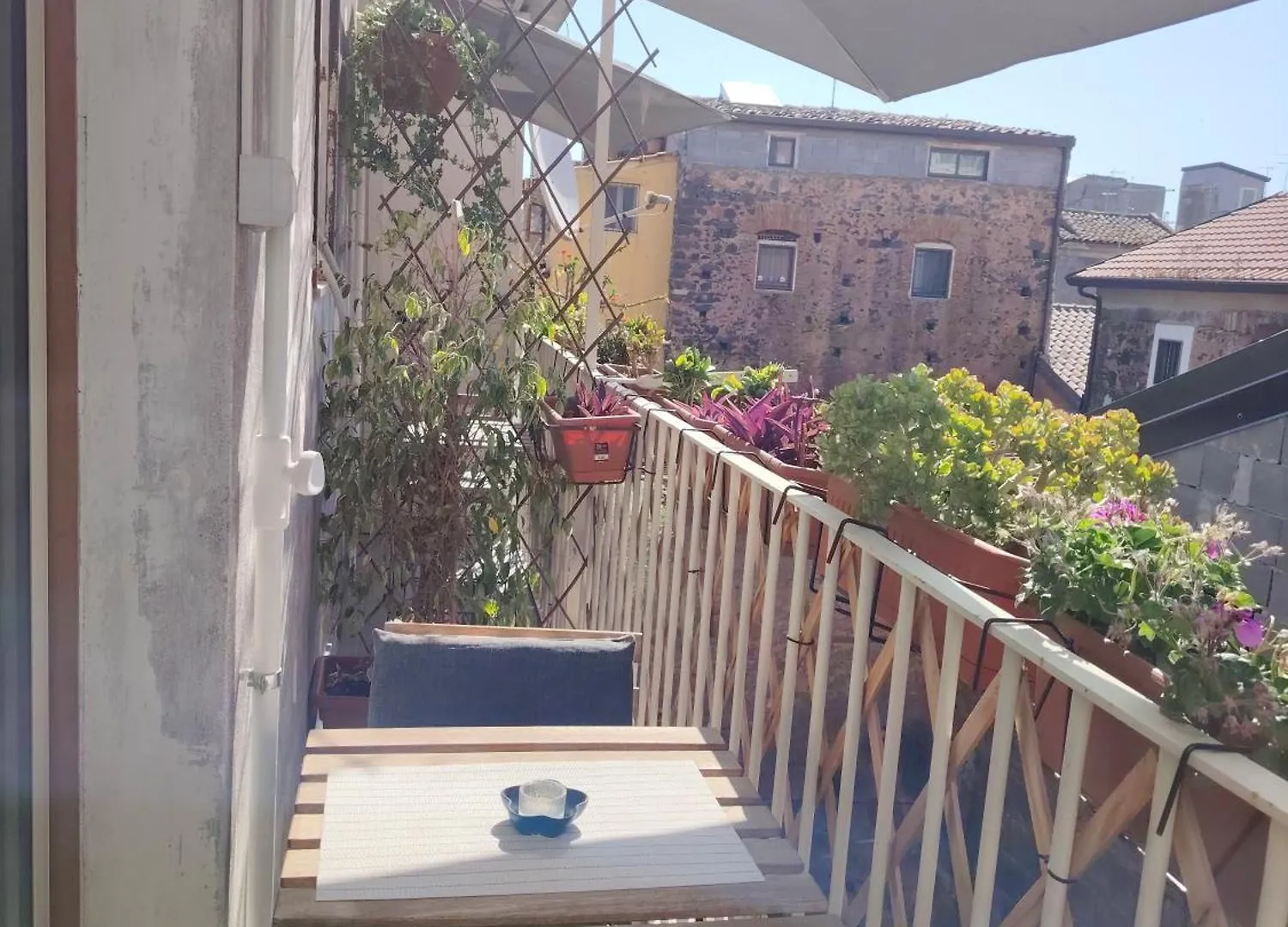 Carmen House Hotel Catania
