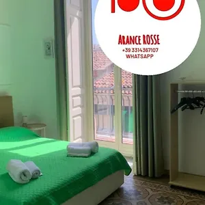 Maison d'hôtes Arance Rosse, Catane