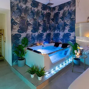 Guest house Mazzini Luxury Jacuzzy, Catania