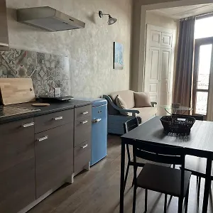 Maison d'hôtes Chrilu House, Catane